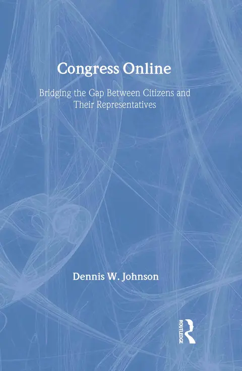 Cover of Congress Online