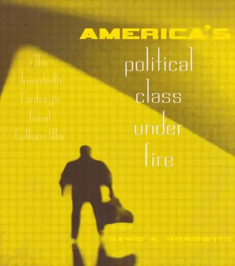 Cover of America's Political Class Under Fire