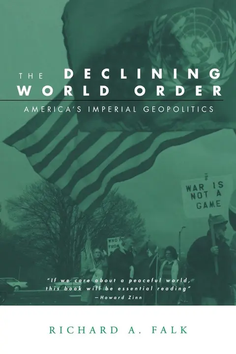 Cover of The Declining World Order