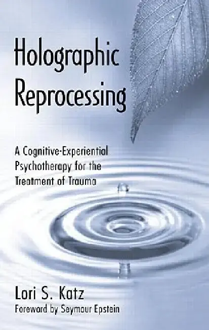 Cover of Holographic Reprocessing