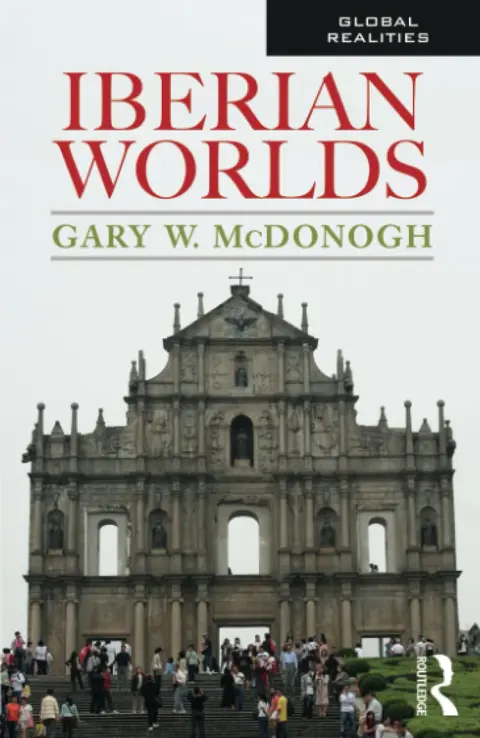 Cover of Iberian Worlds