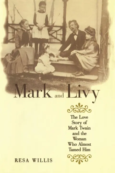Cover of Mark and Livy