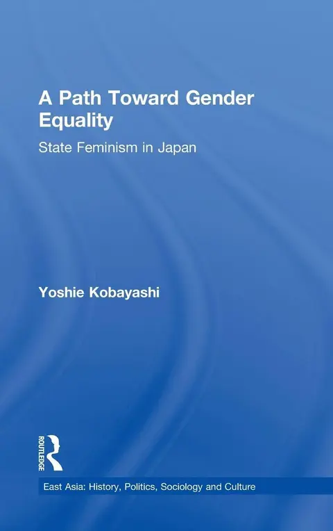 Cover of A Path Toward Gender Equality