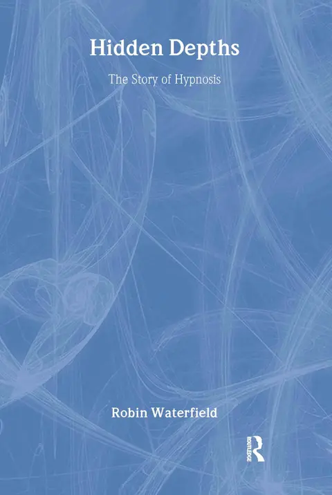 Cover of Hidden Depths