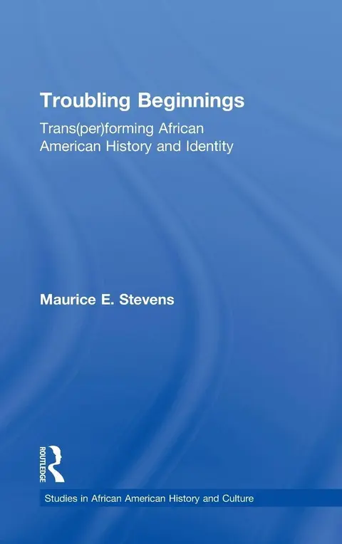 Cover of Troubling Beginnings