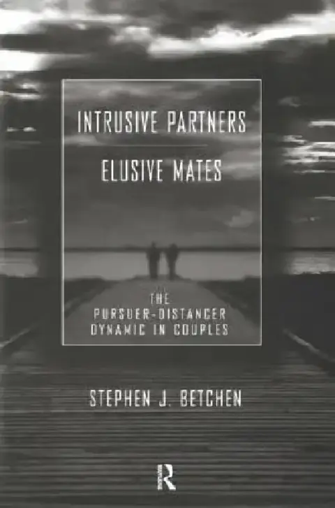 Cover of Intrusive Partners - Elusive Mates
