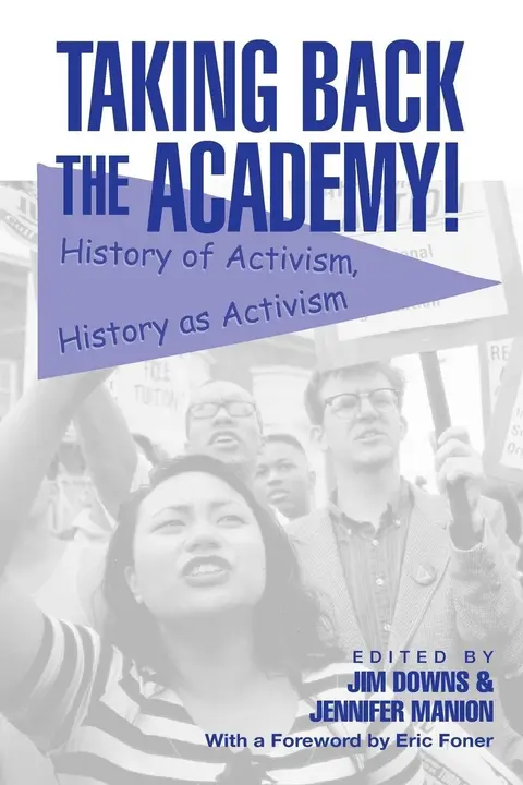 Cover of Taking Back the Academy!