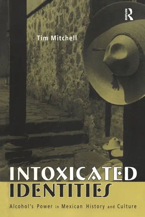 Cover of Intoxicated Identities