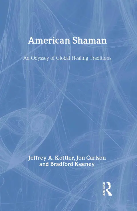 Cover of American Shaman