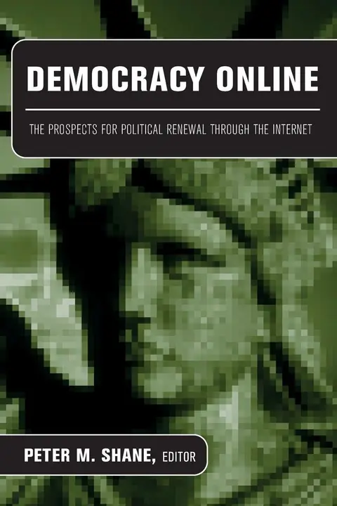Cover of Democracy Online