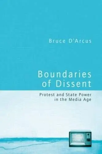 Cover of Boundaries of Dissent
