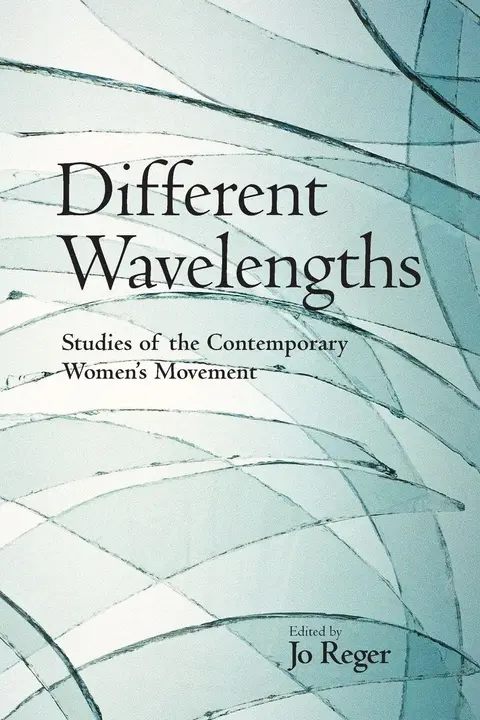 Cover of Different Wavelengths