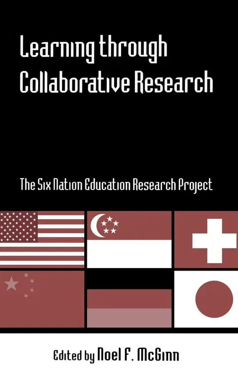 Cover of Learning Through Collaborative Research