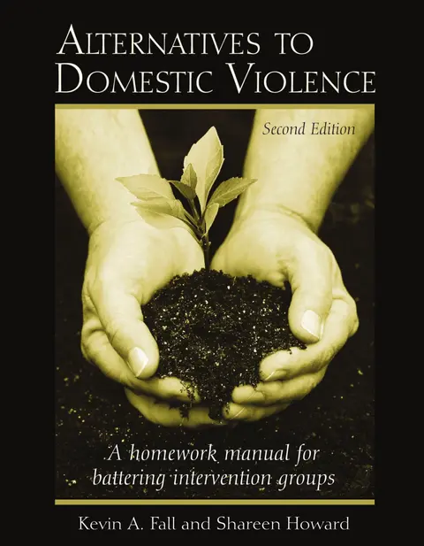 Cover of Alternatives to Domestic Violence