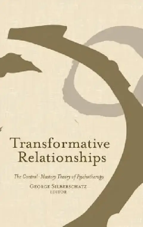 Cover of Transformative Relationships