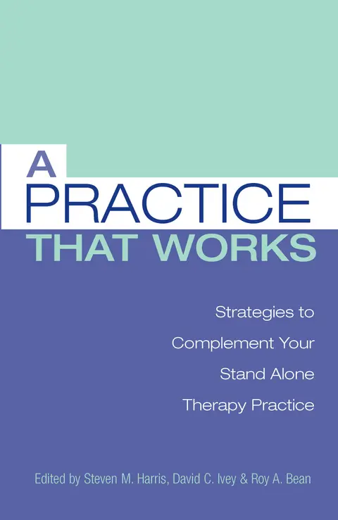 Cover of A Practice that Works
