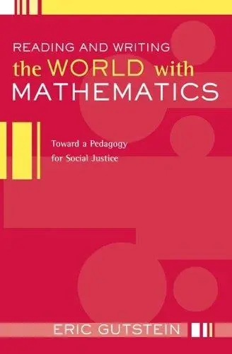 Cover of Reading and Writing the World with Mathematics