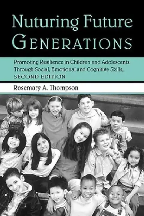 Cover of Nurturing Future Generations