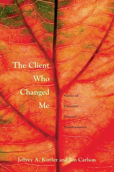 Cover of The Client Who Changed Me