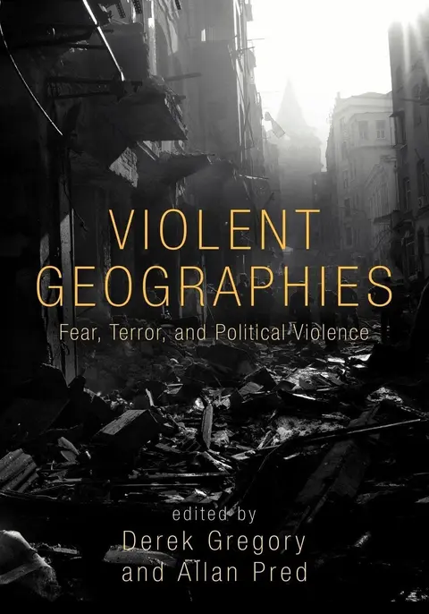 Cover of Violent Geographies