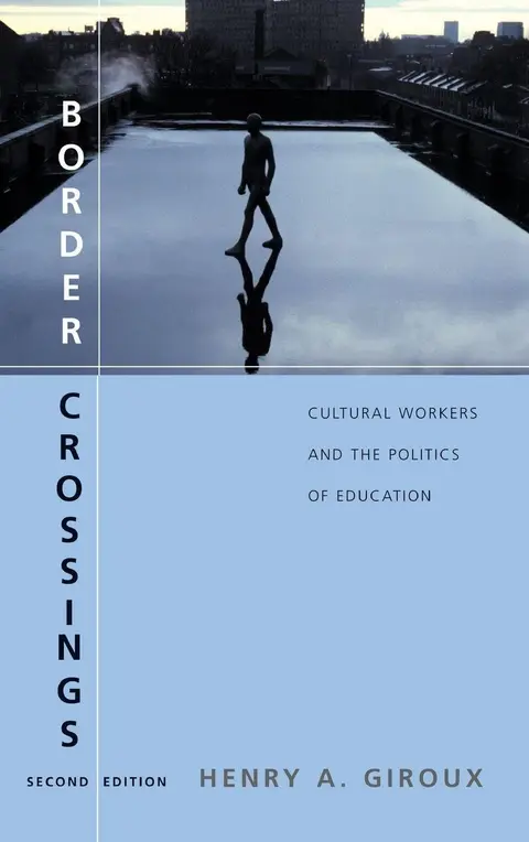Cover of Border Crossings