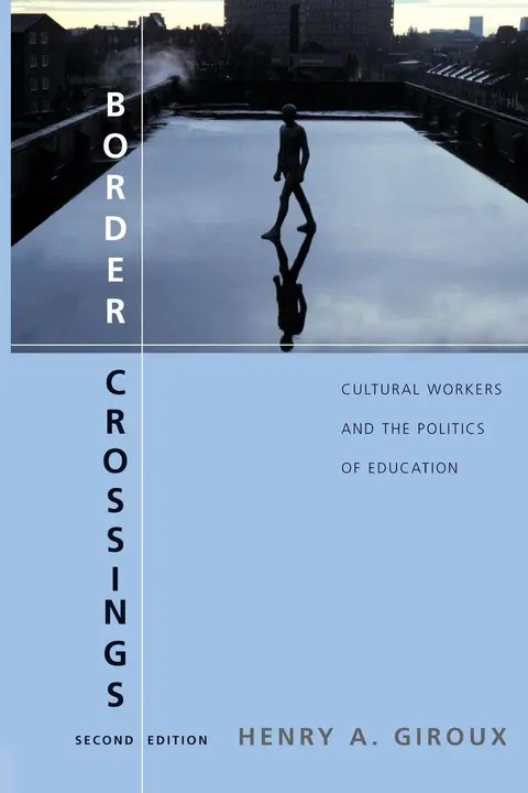 Cover of Border Crossings