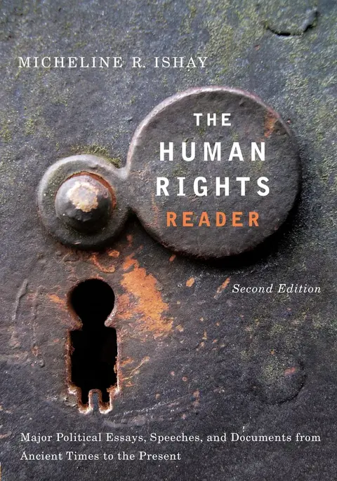Cover of The Human Rights Reader