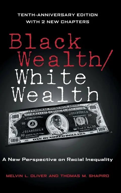 Cover of Black Wealth/white Wealth