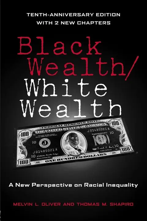 Cover of Black Wealth/White Wealth