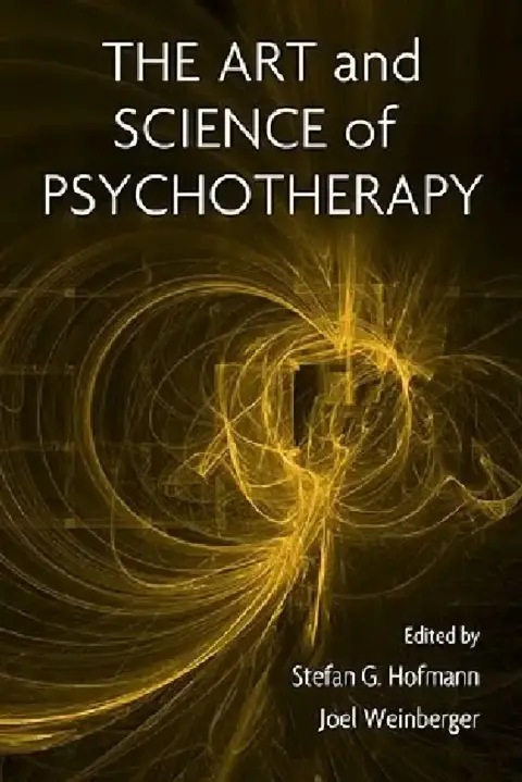 Cover of The Art and Science of Psychotherapy
