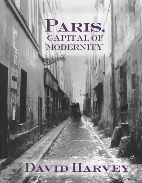 Cover of Paris, Capital of Modernity