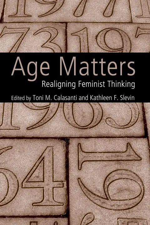 Cover of Age Matters
