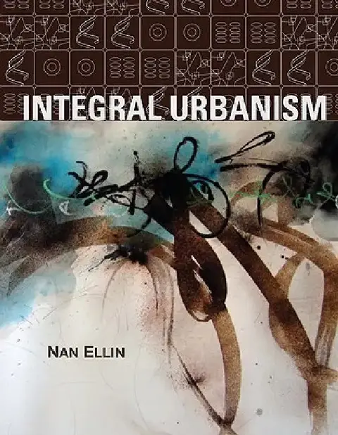 Cover of Integral Urbanism