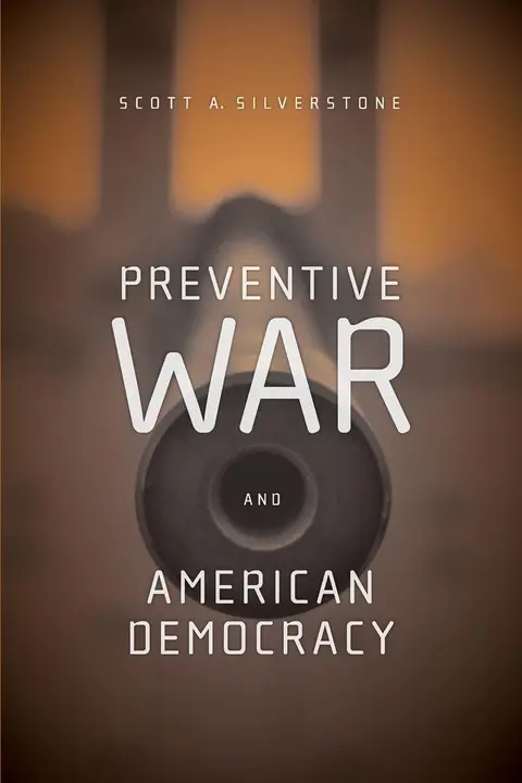 Cover of Preventive War and American Democracy