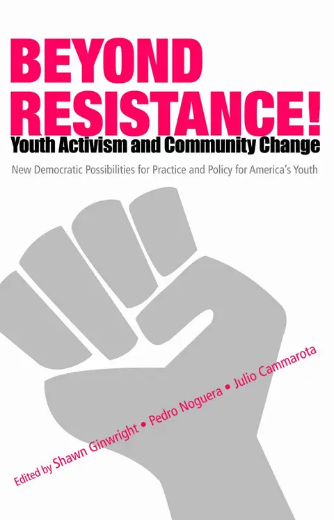 Cover of Beyond Resistance!