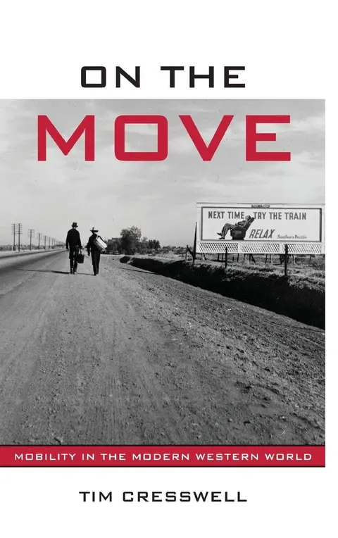 Cover of On the Move