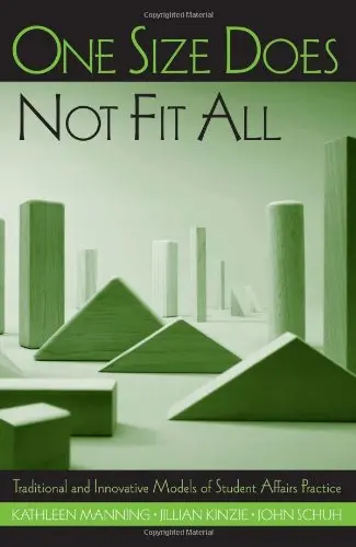 Cover of One Size Does Not Fit All
