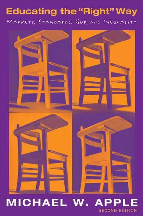 Cover of Educating the "Right" Way