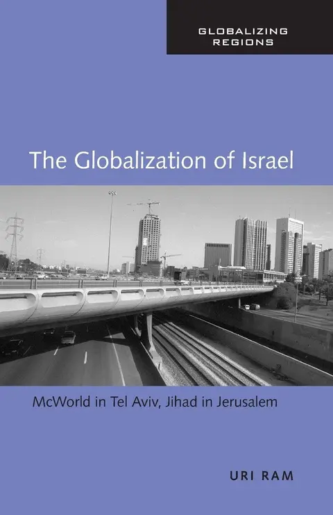 Cover of The Globalization of Israel