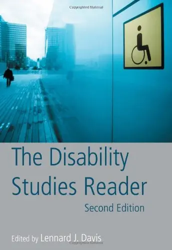 Cover of The Disability Studies Reader