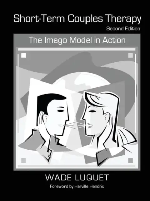 Cover of Short-Term Couples Therapy