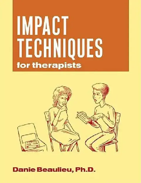 Cover of Impact Techniques for Therapists