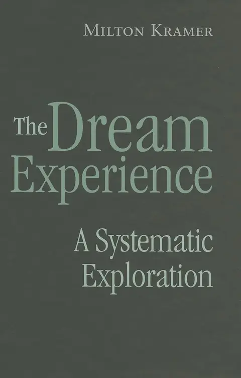 Cover of The Dream Experience