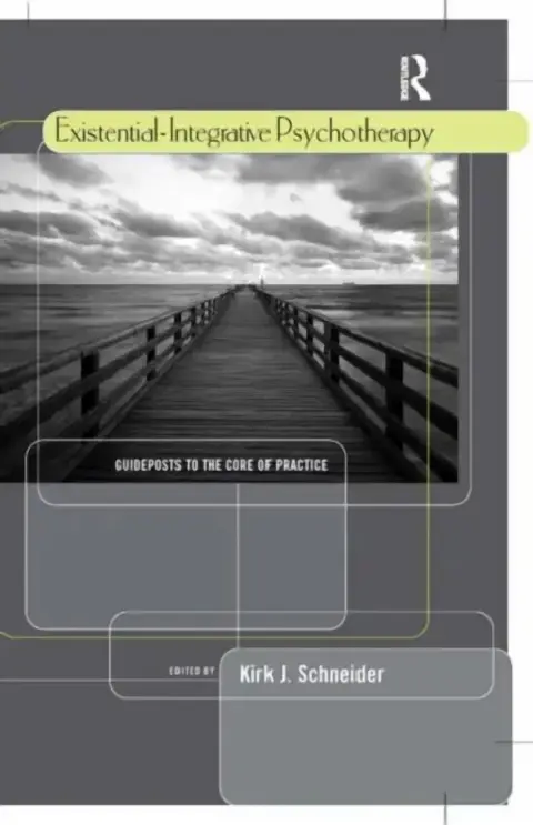 Cover of Existential-Integrative Psychotherapy