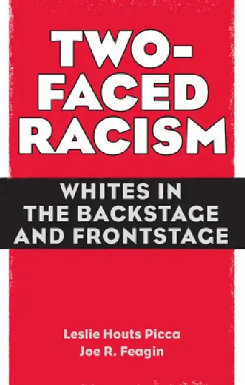 Cover of Two-Faced Racism