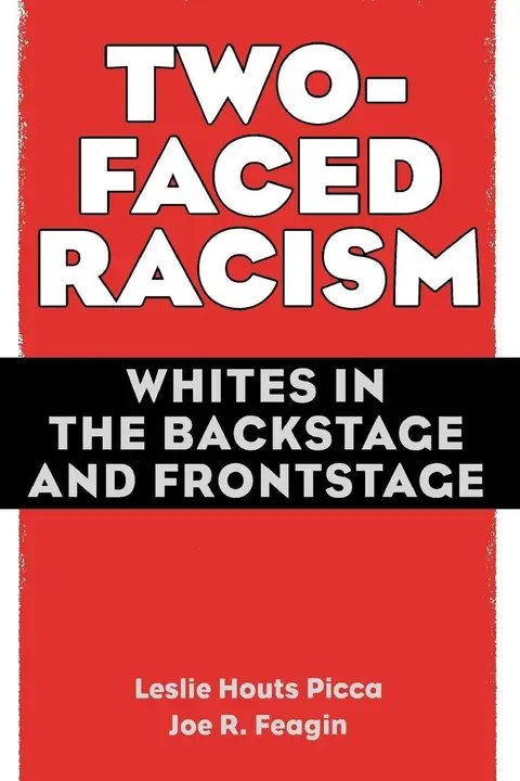 Cover of Two-Faced Racism