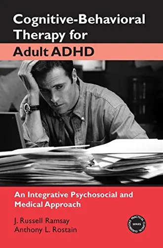 Cover of Cognitive-Behavioral Therapy for Adult ADHD
