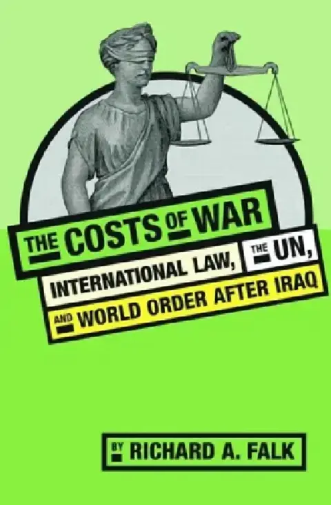 Cover of The Costs of War