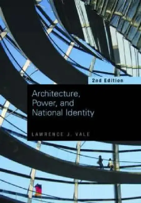 Cover of Architecture, Power and National Identity