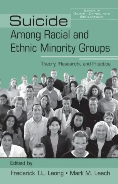 Cover of Suicide Among Racial and Ethnic Minority Groups